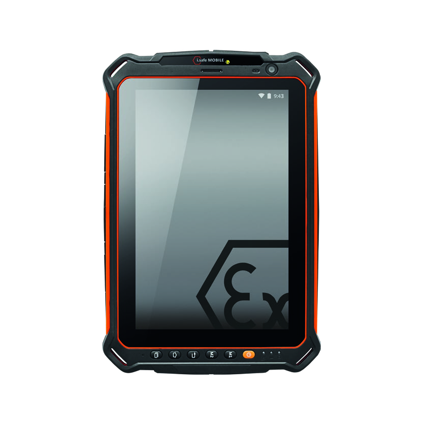 IS930.1 | Tablet - IS ATEX ZONA 1/21